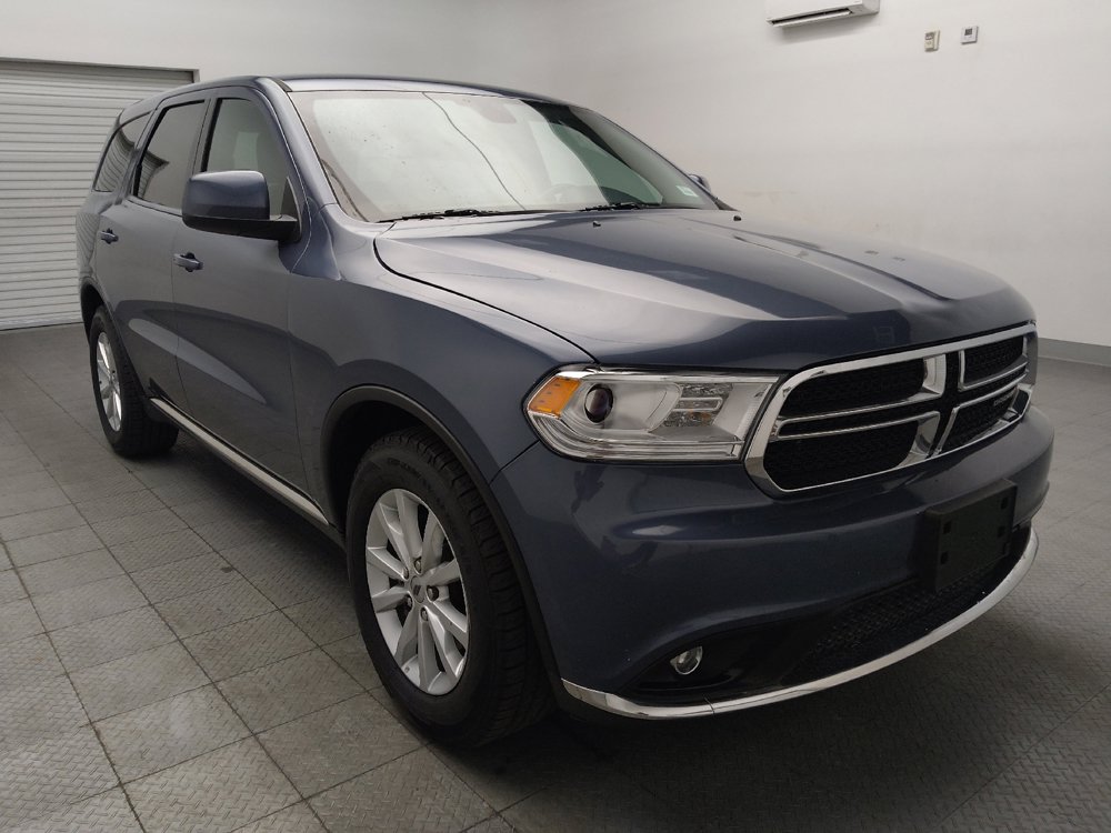 Used 2020 Dodge Durango SXT w/ 3rd Row Seating Group RWD image 13