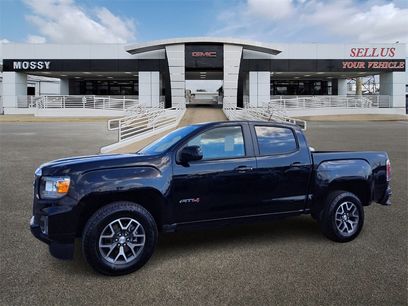 Used 2022 GMC Canyon AT4 w/ Trailering Package