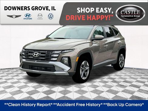 Used 2025 Hyundai Tucson SEL AWD/4WD image 1