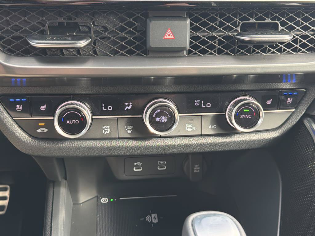 Certified 2025 Acura ADX A-Spec AWD/4WD image 16