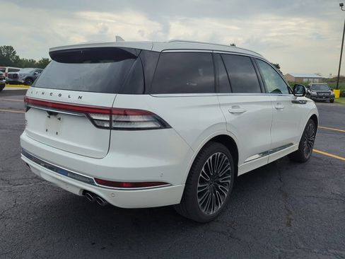 Used 2020 Lincoln Aviator Black Label w/ Dynamic Handling Package AWD/4WD image 5