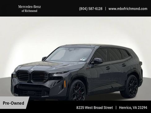 Used 2026 BMW XM Label Red AWD/4WD image 1