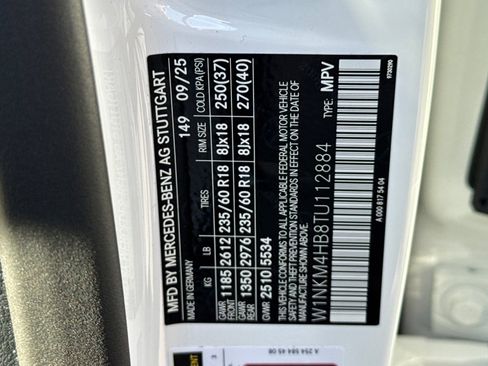 New 2026 Mercedes-Benz GLC 300 4MATIC image 37