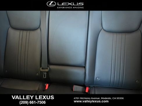 Certified 2025 Lexus NX 350h AWD w/ Accessory Package (Z2) image 16