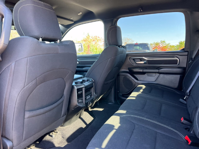 Used 2025 RAM 1500 Big Horn AWD/4WD image 39