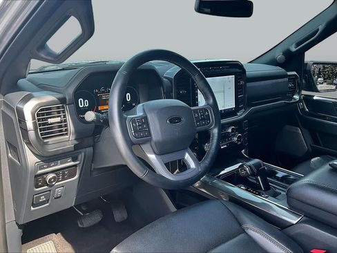 Used 2023 Ford F150 Lariat w/ Equipment Group 502A High AWD/4WD image 17
