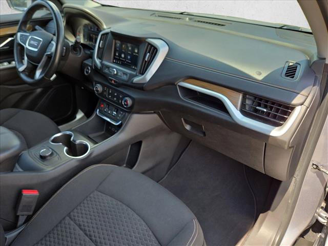 Used 2018 GMC Terrain SLE FWD image 21