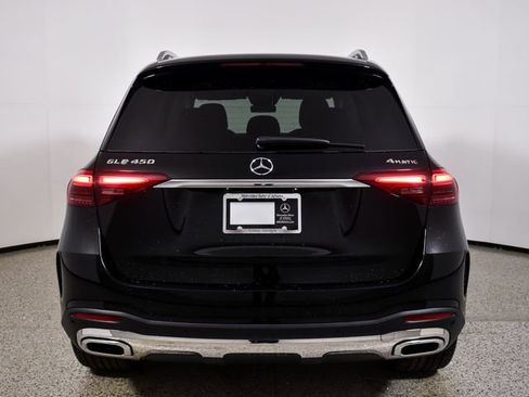 New 2026 Mercedes-Benz GLE 450 GLE 450 image 6
