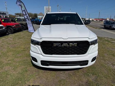 New 2026 RAM 1500 Big Horn AWD/4WD image 2