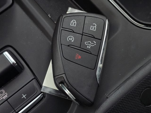 Used 2025 GMC Sierra 1500 AT4 w/ AT4 Premium Package AWD/4WD image 41
