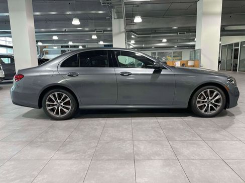 Certified 2023 Mercedes-Benz E 450 4MATIC Sedan image 5