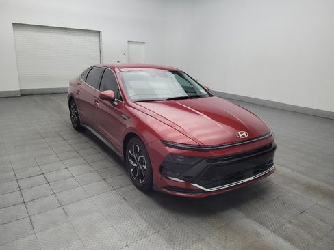 Used 2025 Hyundai Sonata SEL FWD image 13