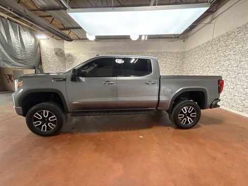 Used 2021 GMC Sierra 1500 AT4 AWD/4WD image 4
