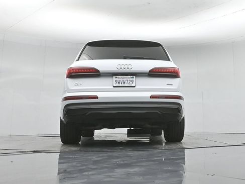Used 2022 Audi Q7 2.0T Premium Plus w/ Premium Plus Package AWD/4WD image 49