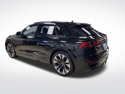 Used 2026 Audi Q8 Premium Plus w/ Premium Plus Package AWD/4WD image 4