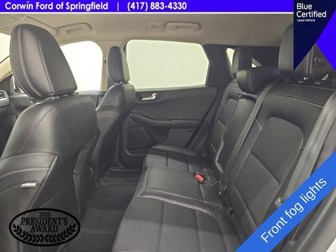 Certified 2020 Ford Escape SEL FWD image 18