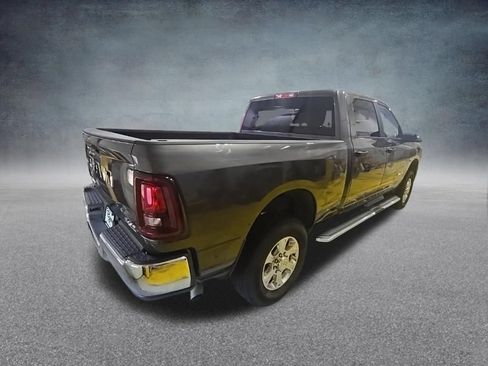 Used 2025 RAM 2500 Big Horn AWD/4WD image 8