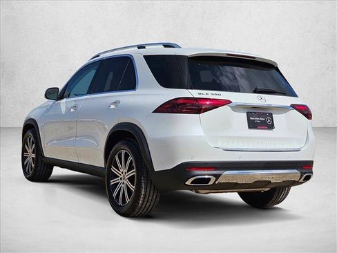 Used 2025 Mercedes-Benz GLE 350 4MATIC image 10