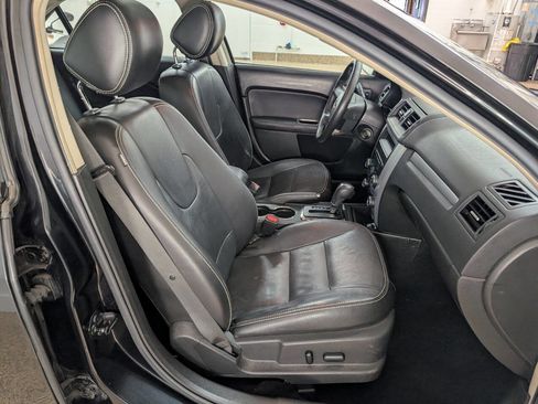 Used 2012 Ford Fusion SEL w/ Sport Appearance Pkg AWD/4WD image 20