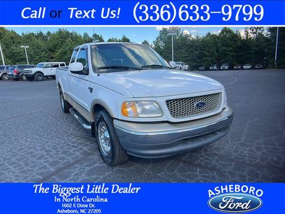 Used 2000 Ford F150 Lariat