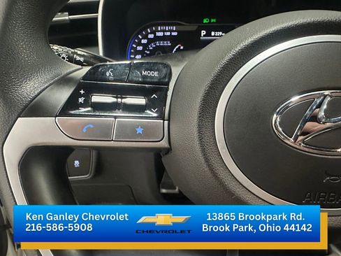 Used 2024 Hyundai Santa Cruz SE AWD/4WD image 12