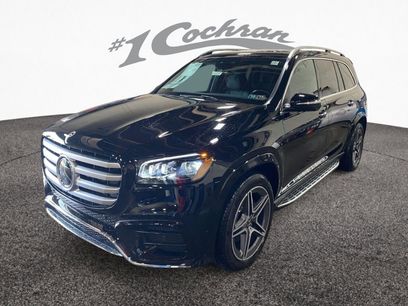 New 2025 Mercedes-Benz GLS 450 4MATIC