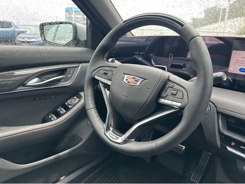 New 2026 Cadillac CT5 V RWD image 27