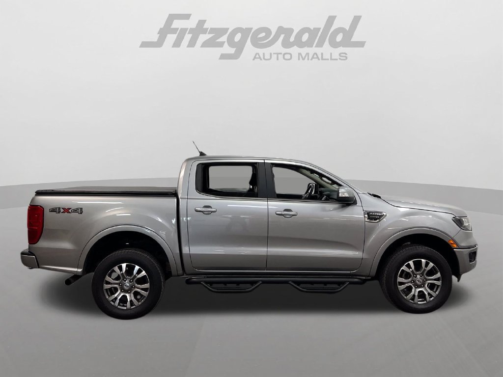 Used 2020 Ford Ranger Lariat w/ Technology Package AWD/4WD image 6