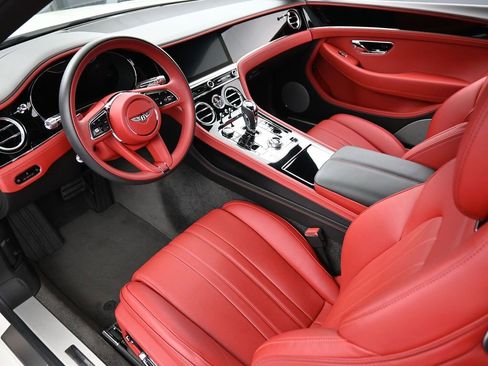 Certified 2021 Bentley Continental GT image 4
