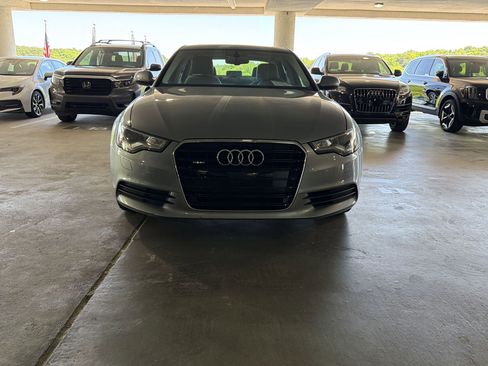 Used 2014 Audi A6 3.0T Premium Plus AWD/4WD image 3