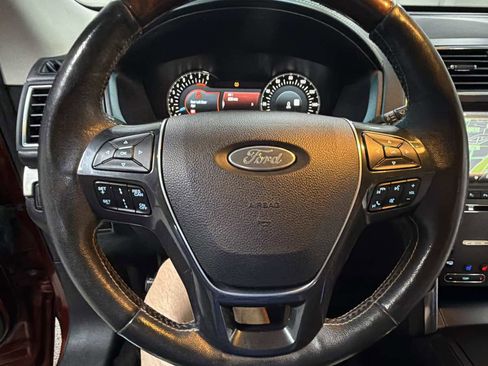 Used 2016 Ford Explorer Platinum AWD/4WD image 15
