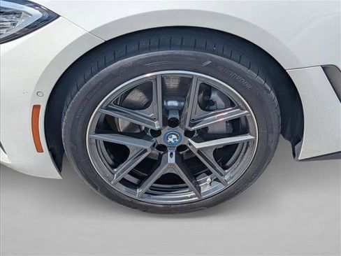 Certified 2023 BMW i4 eDrive35 w/ Premium Package RWD image 24