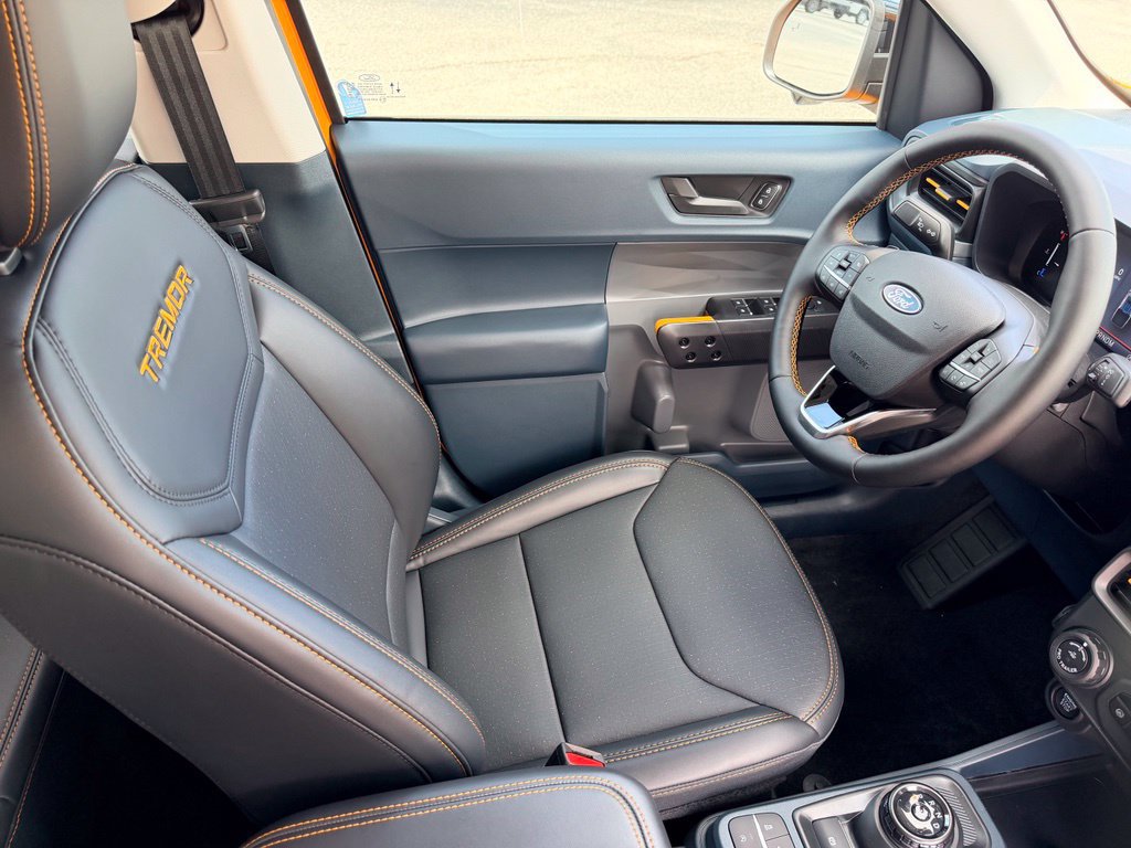 New 2026 Ford Maverick Tremor AWD/4WD image 12