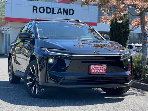 New 2026 Toyota bZ AWD/4WD image 1