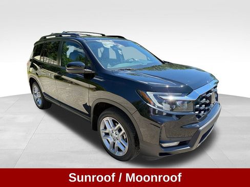 Used 2024 Honda Passport EX-L image 9