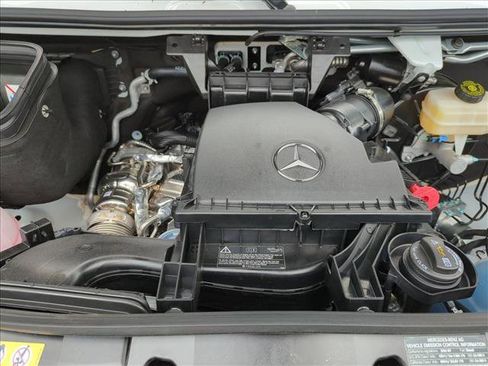 New 2026 Mercedes-Benz Sprinter 2500 image 16