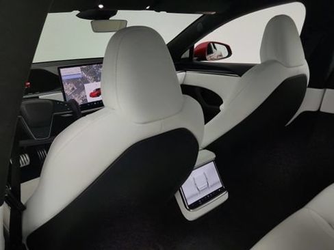 Used 2024 Tesla Model S Plaid AWD/4WD image 59