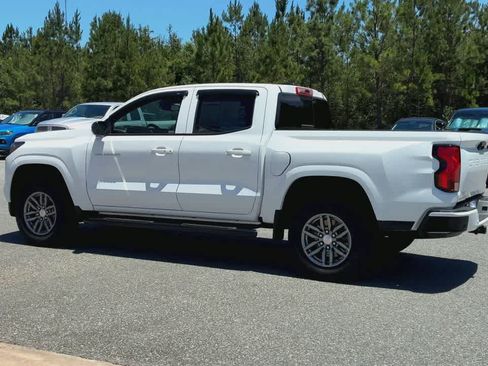 Used 2025 Chevrolet Colorado LT w/ Advanced Trailering Package RWD image 6