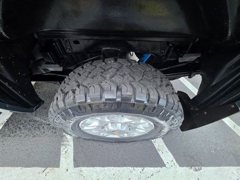 Used 2011 Chevrolet Silverado 3500 LTZ w/ Suspension Package, Off-Road image 52