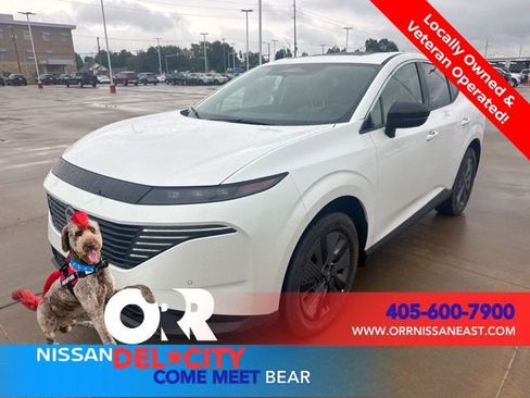 New 2025 Nissan Murano SL w/ Cargo Package AWD/4WD image 1