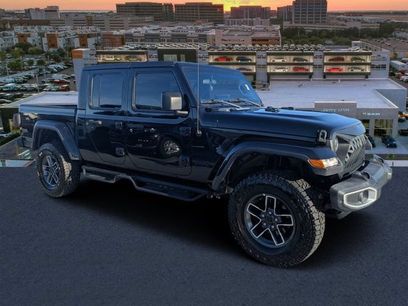 Used 2021 Jeep Gladiator Sport