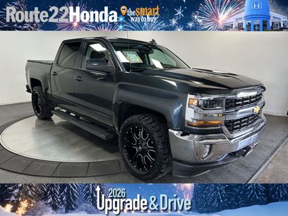 Used 2018 Chevrolet Silverado 1500 LT w/ LT Convenience Package