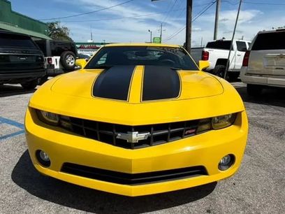 Used 2011 Chevrolet Camaro LT w/ Black Stripe Package