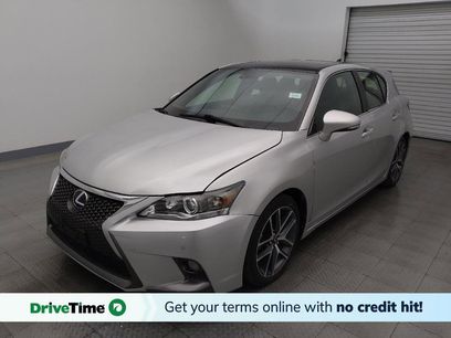 Used 2014 Lexus CT 200h