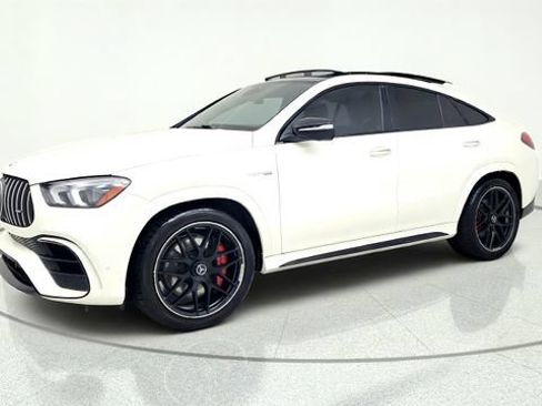 Used 2021 Mercedes-Benz GLE 63 AMG S image 4