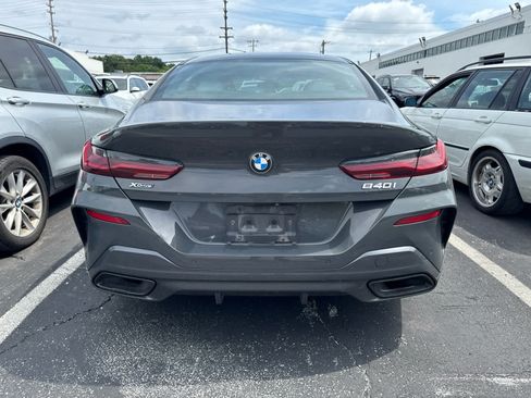 Used 2021 BMW 840i Gran Coupe xDrive w/ M Sport Package AWD/4WD image 10