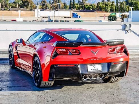 Used 2018 Chevrolet Corvette Grand Sport image 7