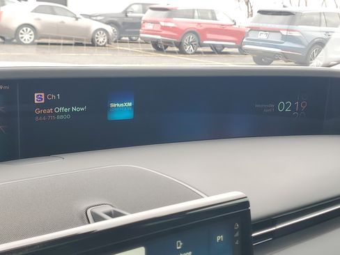 New 2026 Lincoln Nautilus Reserve w/ Jet Appearance Package image 23