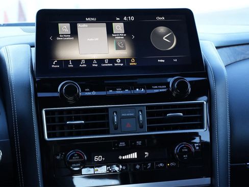 Certified 2023 INFINITI QX80 Premium Select w/ Cargo Package image 13