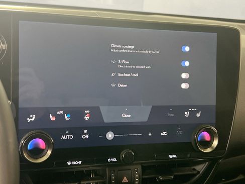 Used 2024 Lexus NX 350 AWD w/ Vision Package image 16